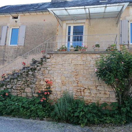 Maison D' Hotes Individuelle La Relinquiere Milhac Buitenkant foto
