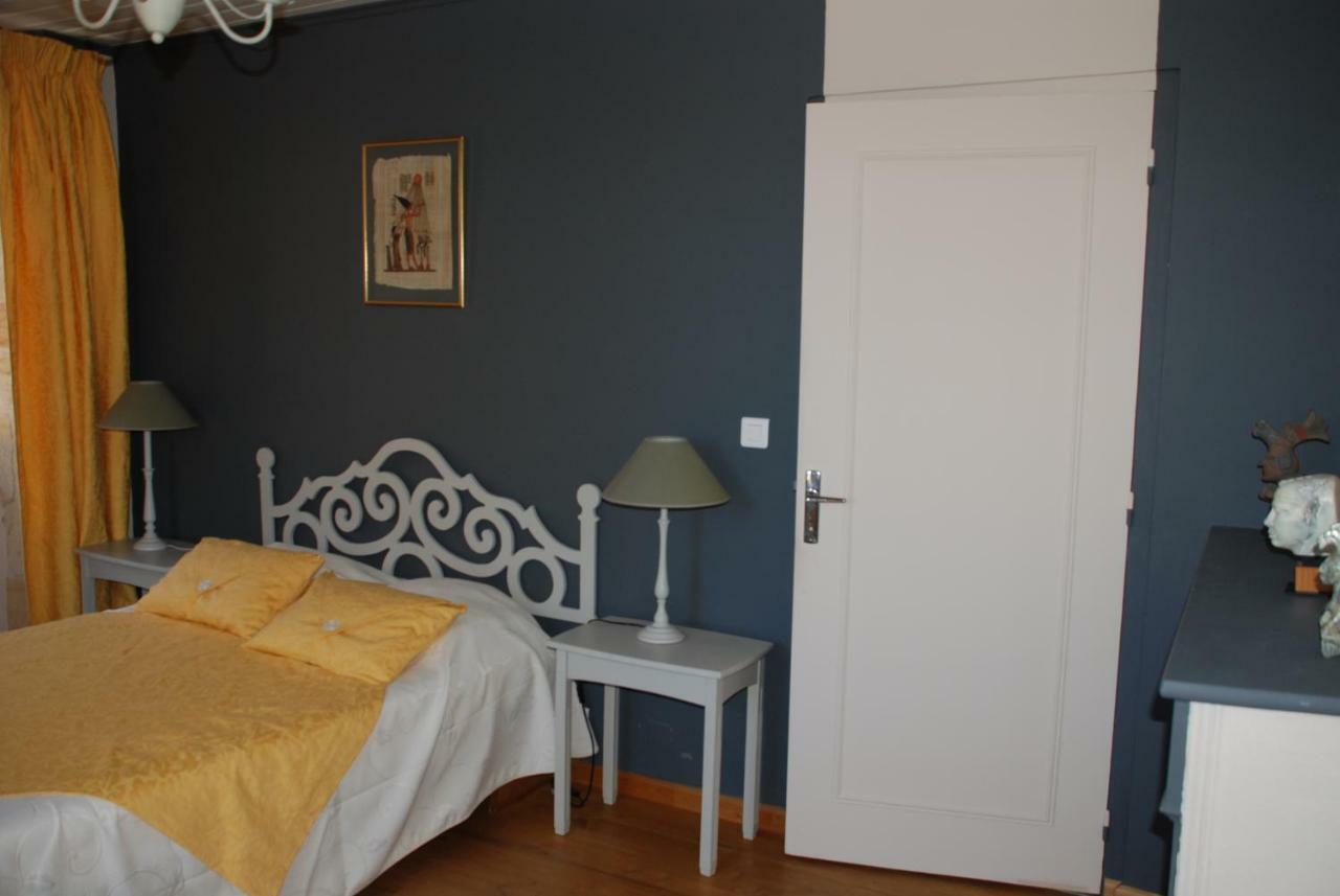 Maison D' Hotes Individuelle La Relinquiere Milhac Buitenkant foto