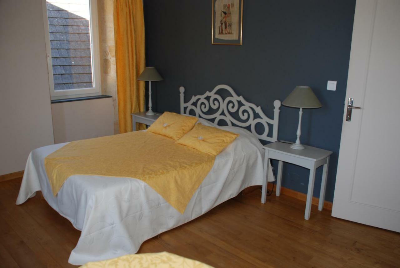 Maison D' Hotes Individuelle La Relinquiere Milhac Buitenkant foto